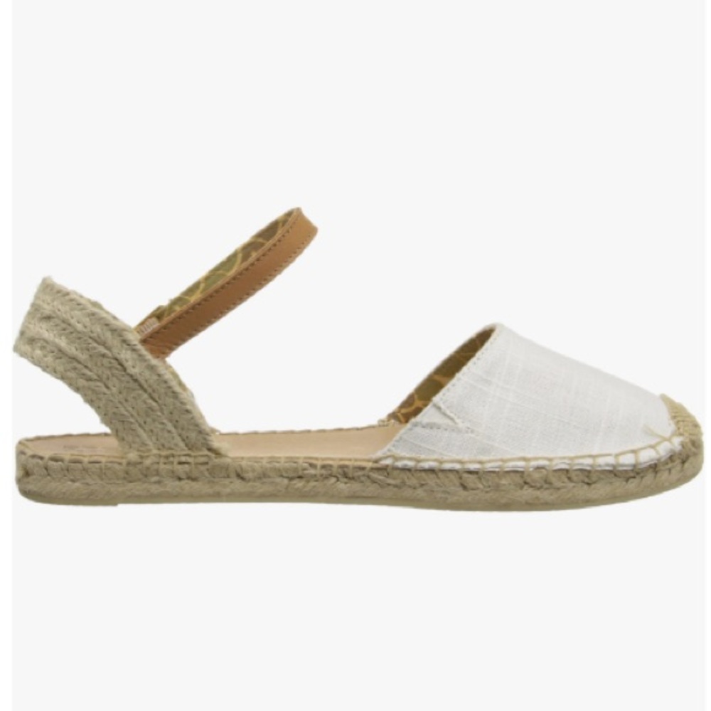 Sperry Top-Sider Womens Anchors Espadrille Sandals - Picture 4 of 4